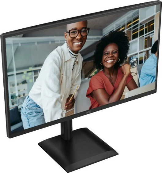 Monitor 27", IPS, 120 Hz, QHD, zvočniki, črn, AOC Q27E4U