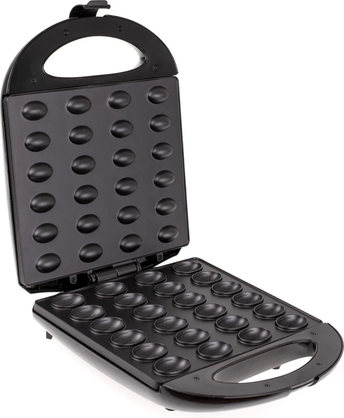 Naprava za polovice kikirikija Mesko MS 3041, 1400 W, plastična, črna