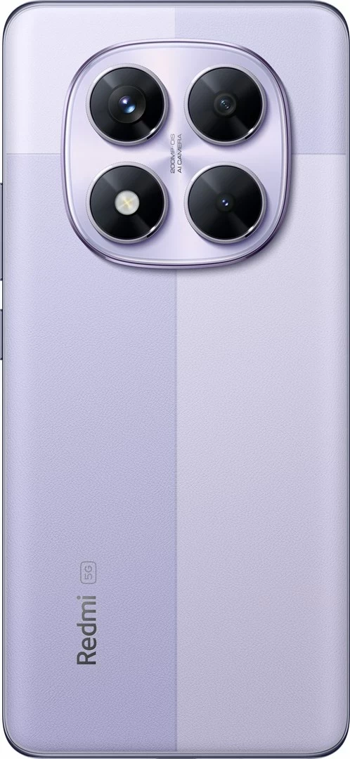 Pametni telefon Redmi Note 14 Pro Xiaomi, 6,67", 12+512GB, 5G, vijoličen