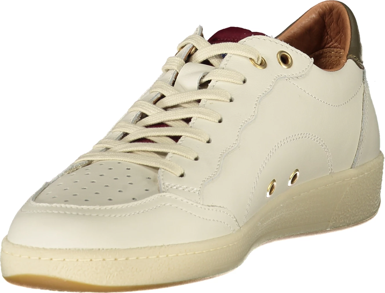 Športne superge Blauer moške, bele