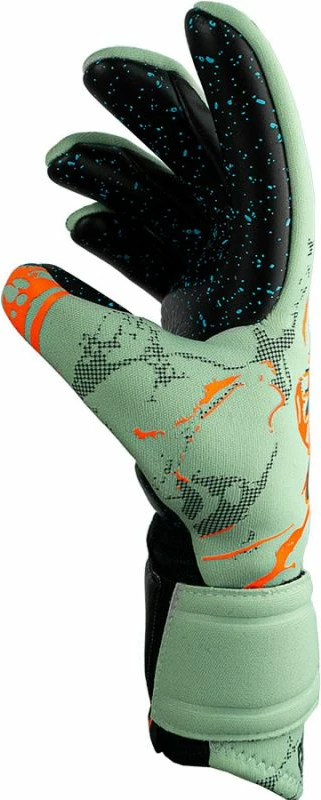 Vratarjeveza za moške in otroke Reusch Pure Contact Fusion, zelena