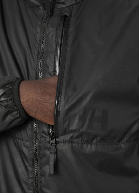 Jakna za moške Helly Hansen, črna