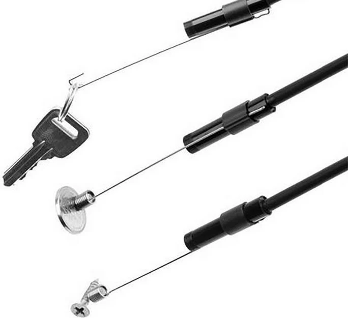 Inspekcijski endoskop, Media-Tech MT4095, USB/microUSB, 5 m, črn