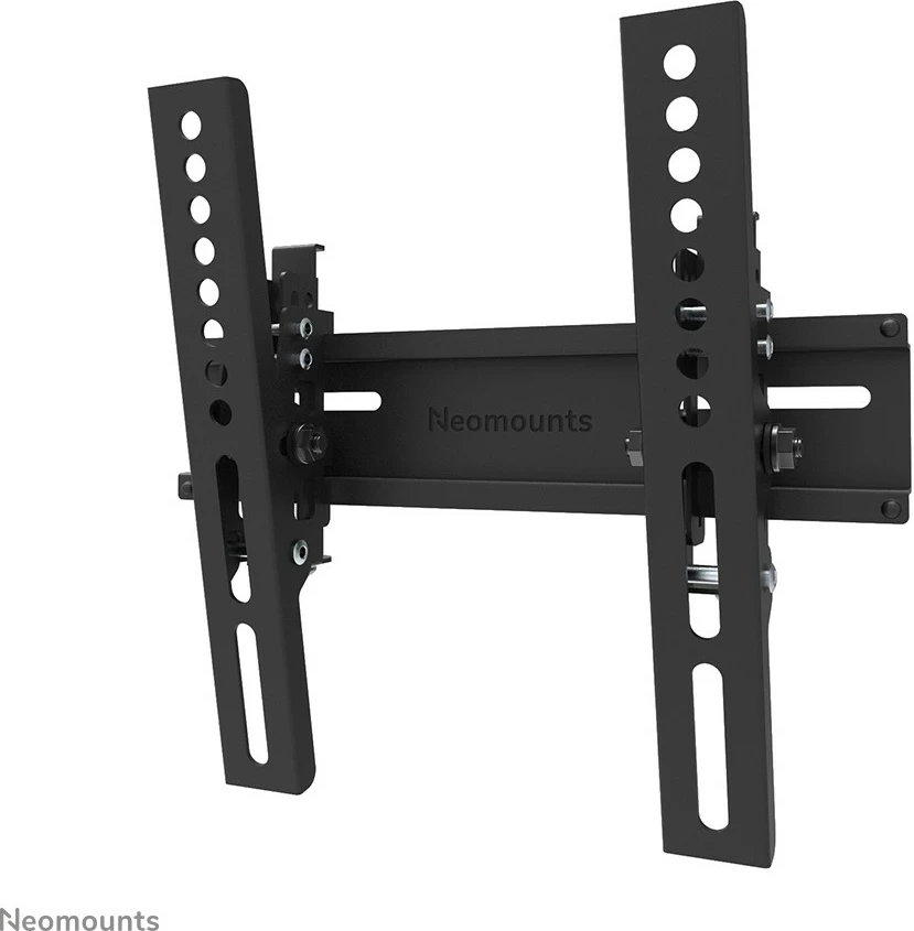 Nagibna nosilec za TV, Neomounts WL35-350BL12, 24–55 palcev, črn