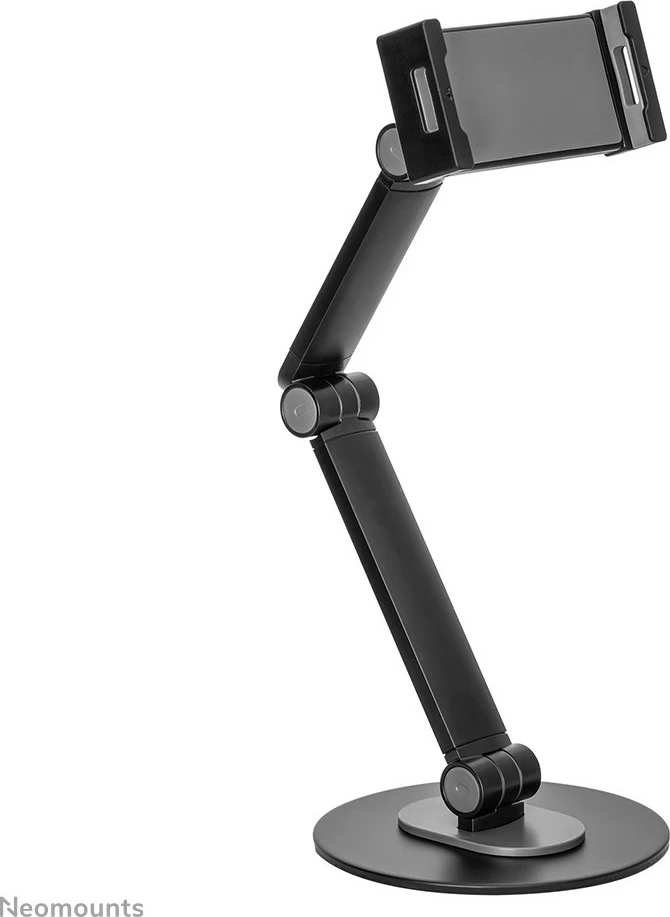 Univerzalni nosilec za tablice in telefone Neomounts DS15-550BL1, za mizo, 4,7–12,9 " , črn