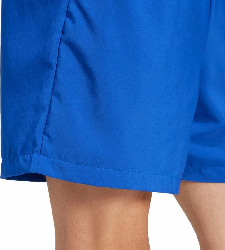 Kratke hlače za moške adidas Essentials Small Logo Chelsea, modre