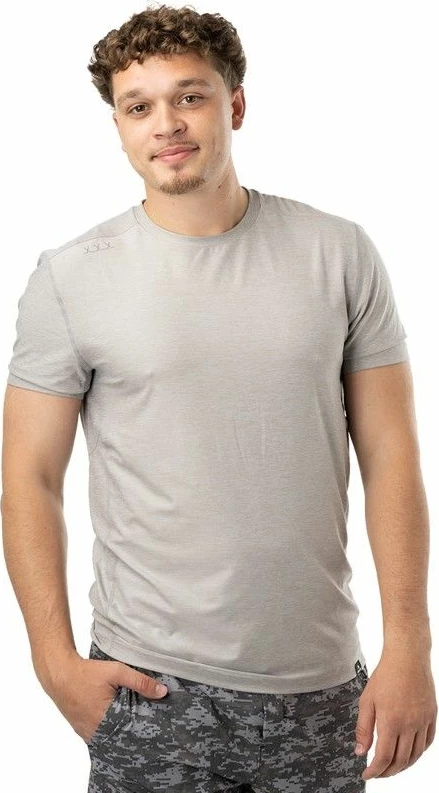 Tehnična majica za moške Bauer, črna