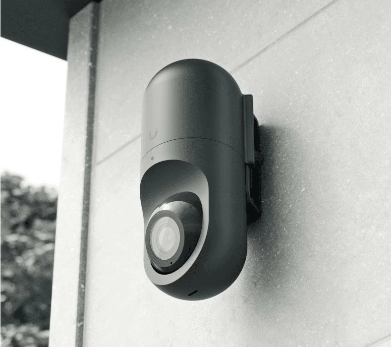 Stenski nosilec za kamero, Ubiquiti UACC-Flex-Cam-PWM, 3 kos, črn