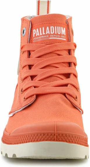 Čevlji unisex, oranžni, Palladium Pampa Duo Chrome