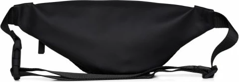 Pasnaša z mrežico Mesh Mini, Rains, črna