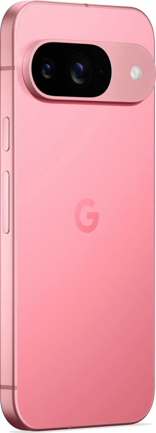 Pameten telefon 5G Google Pixel 9 12/256GB, rožnat