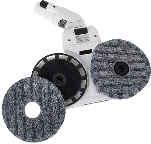 Pokončen sesalnik 2-v-1, Adler AD 7064, brez vrečke, 2000 mAh, 350 W, bel