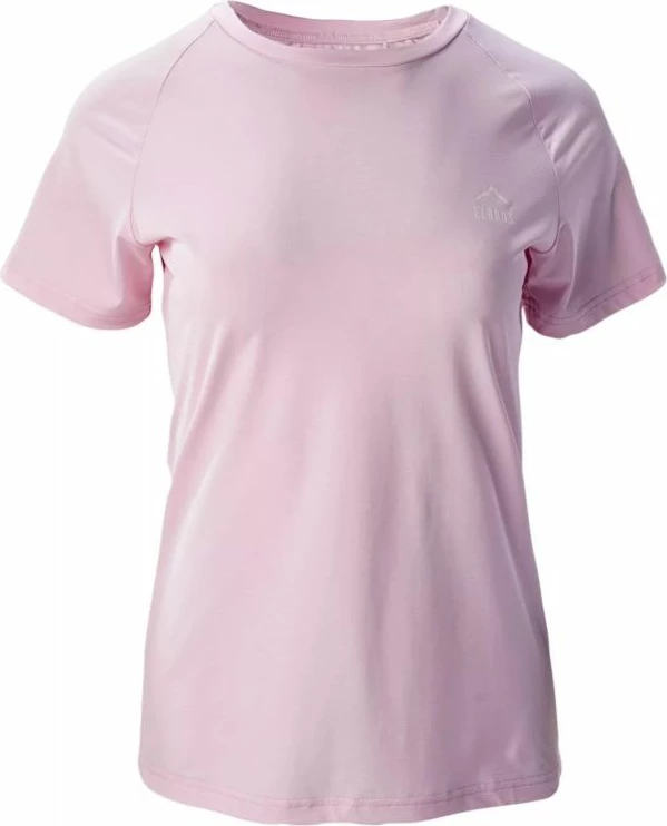 Majica Ariwi Elbrus za ženske, rožnata