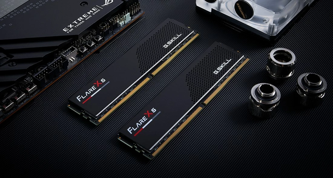 RAM pomnilnik G.Skill F5-6000J3036F48GX2-FX5, 96 GB (2 x 48 GB), DDR5, 6000 MHz