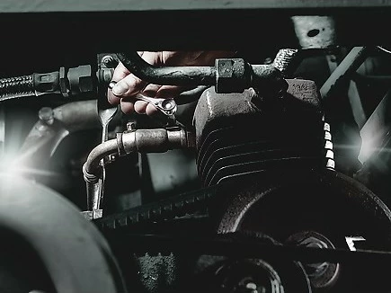 Kompakten set ključev Wera Zyklop Mini 2, 1 kos, krom, črn, ročaj z ratchet