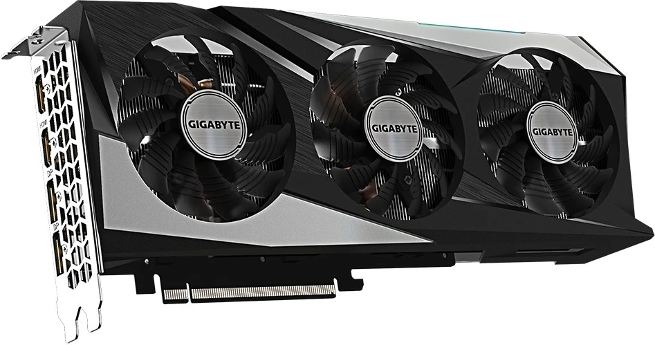 Grafična kartica GAMING Radeon RX 7600 OC Gigabyte, 8 GB GDDR6