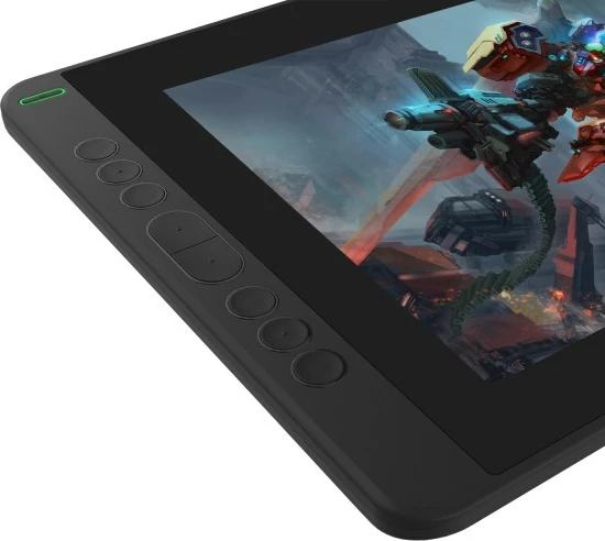 Grafična tablica Kamvas 13, HUION, vijolična