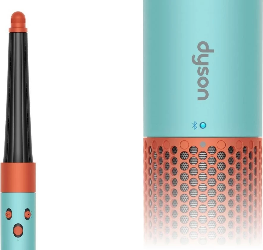 Stilizator za lase Dyson Airwrap Multistyler i.d. Curly+Coily, zelen