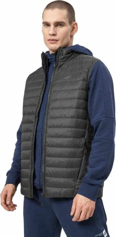 Jopič za moške 4F, zelen