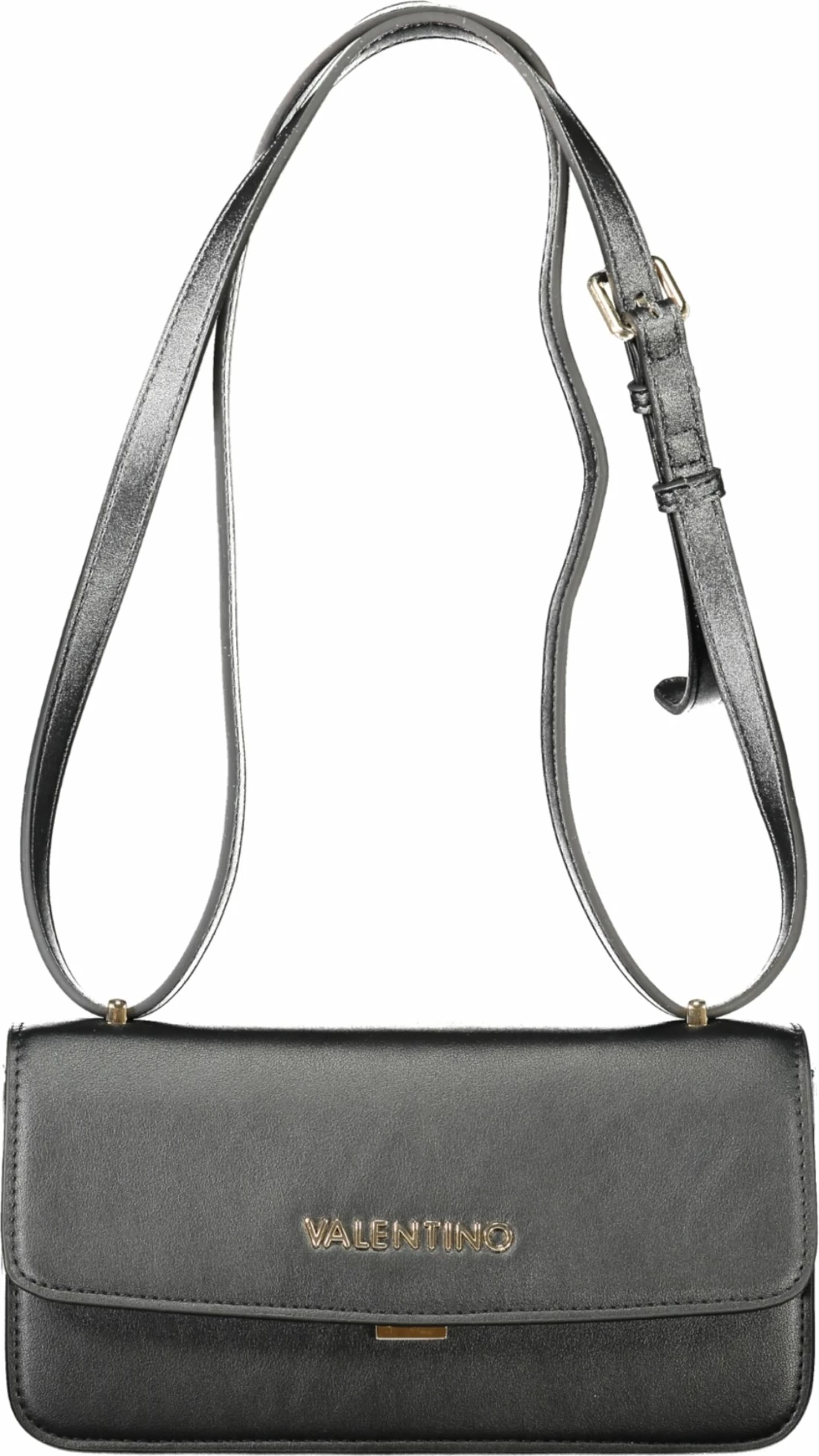 Eleganten ženski torbica Valentino Bags, črna