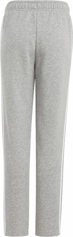 Hlače za dekleta adidas, sive