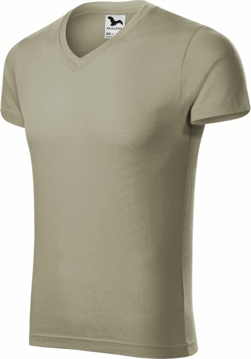Majica za moške Malfini, siva