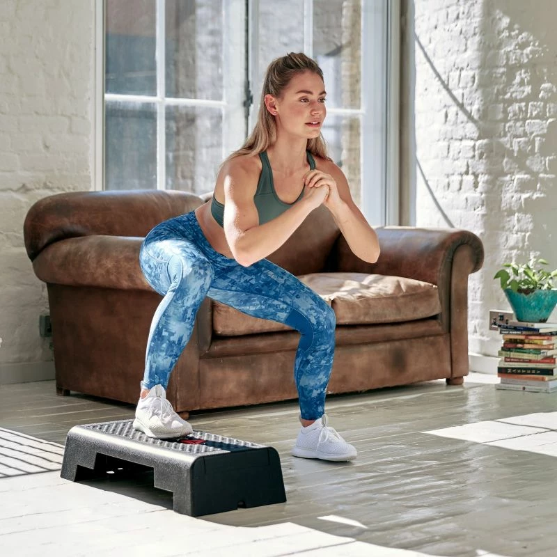 Mini step za vadbo Reebok