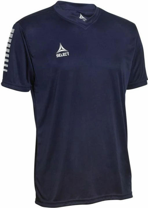 Športna majica Select za fante, temno modra
