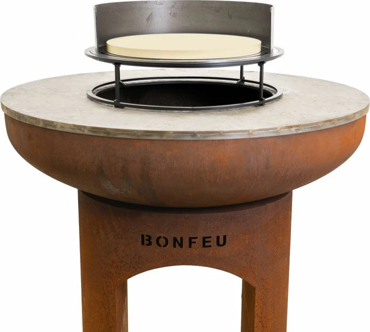 Kamen za pico Bonfeu, bež