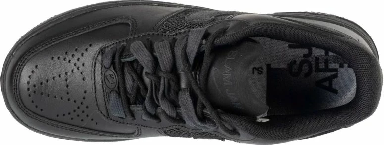 Superge, Nike Air Force 1 Low x Slam Jam, moške, črne