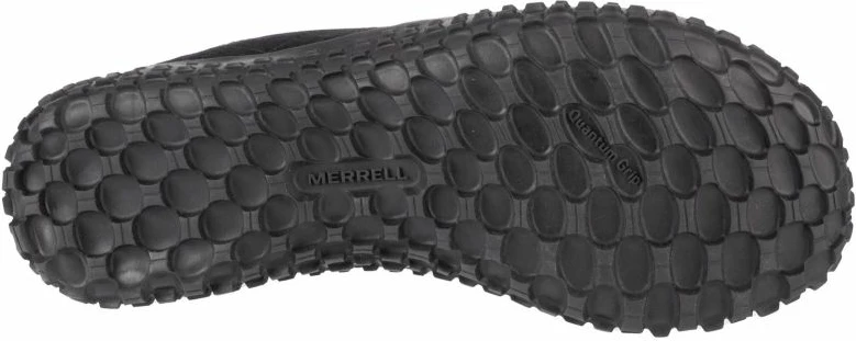 Nizki čevlji Merrell za moške, črni