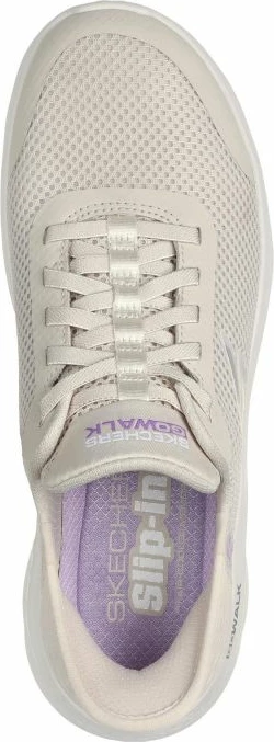 Superge, Skechers, GO WALK FLEX GRAND ENTRY, bež