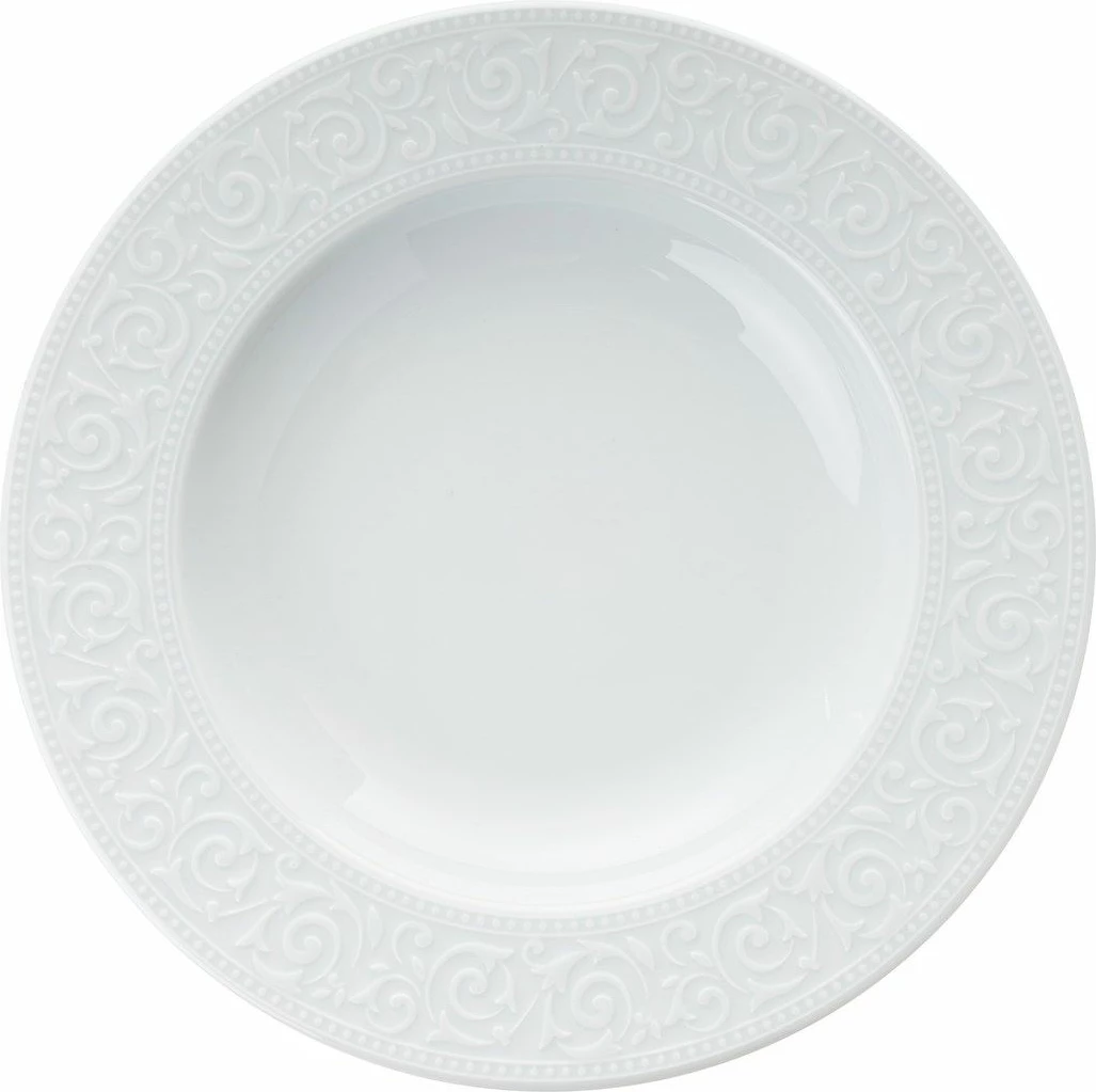 Servis za večerjo iz porcelana, 18-delni, Hermia, ACL18Y400