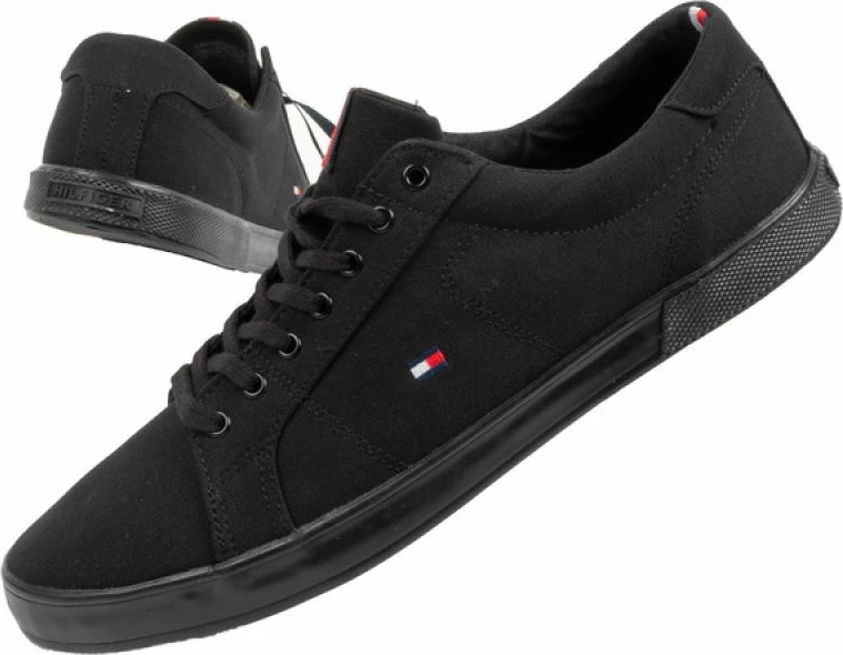 Superge, Tommy Hilfiger, črne