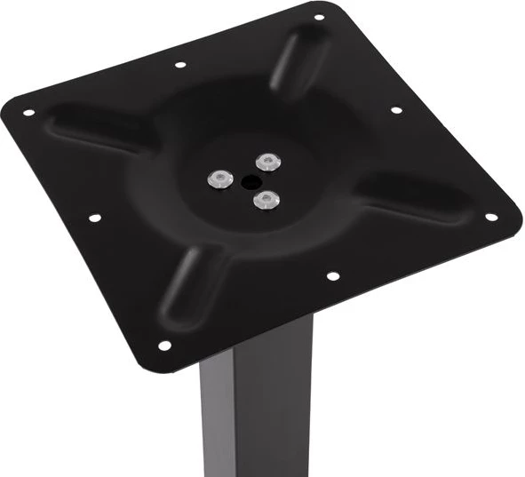 Osnovni kovinski črni mat 40x40x72 FH414.11