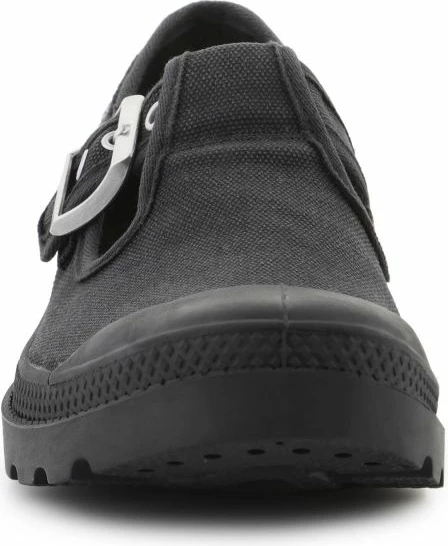 Čevlji za moške Palladium Pampa M-Jane Washed M 94475-008-M, črni