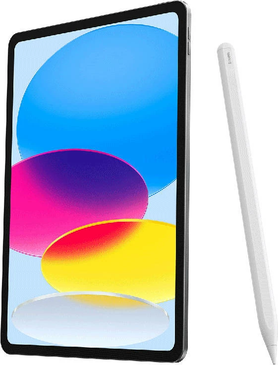 Aktivno pisalo za iPad Baseus Smooth Writing 2, SXBC060002, belo