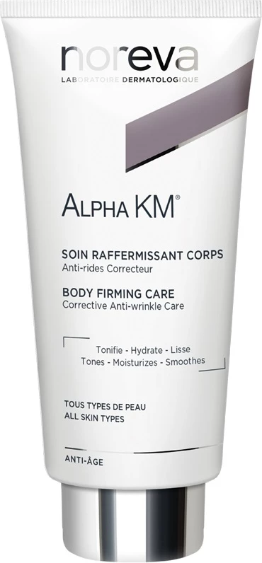 Telo mleko za ženske Alpha KM Firming, Noreva, 200 ml
