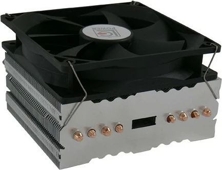 Hladilnik za procesor LC-Power LC-CC-120, 12 cm, 500-1400 RPM