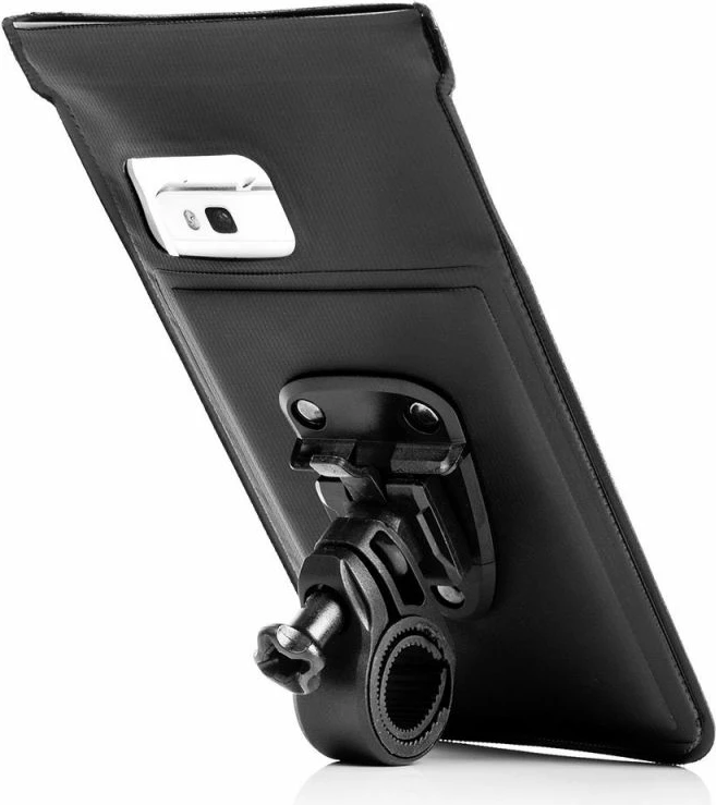 Nepremočljiv nosilec za telefon za kolo Meteor