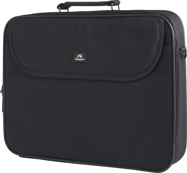 Torba za prenosnik 15,6", Tracer, črna