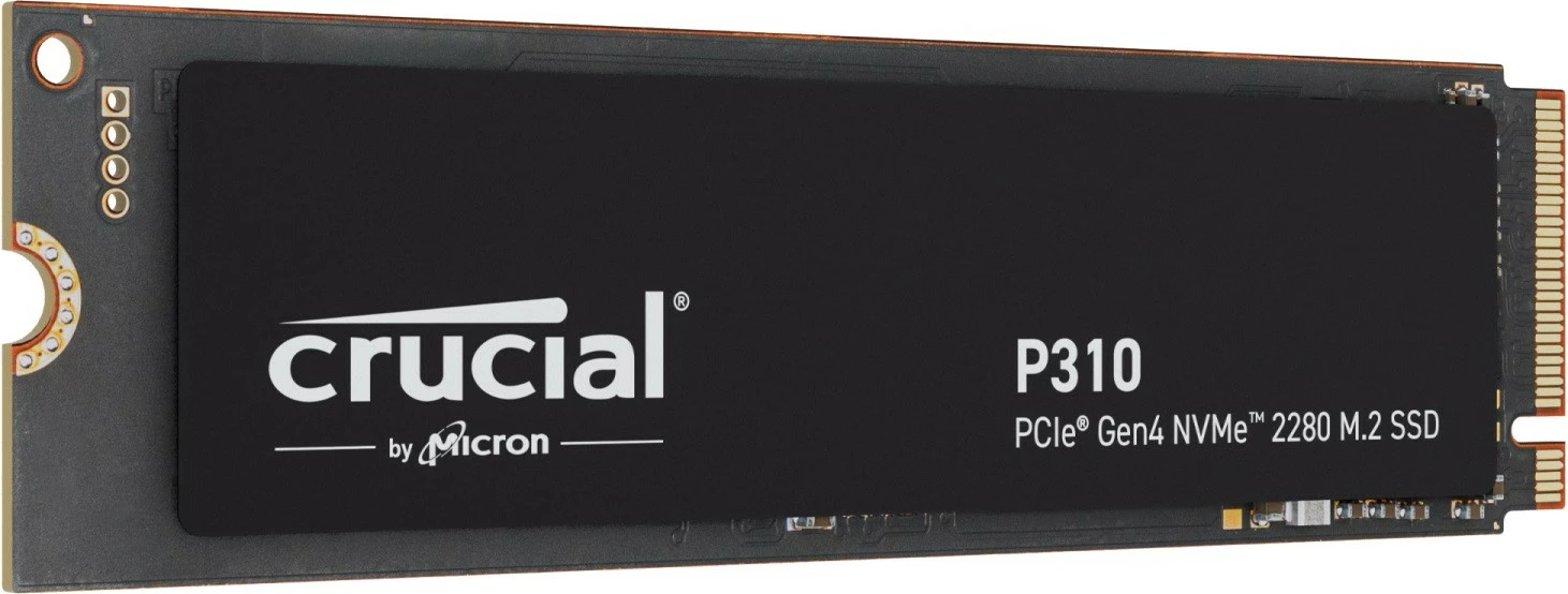 SSD 1 TB, M.2 2280, PCIe 4.0 NVMe, Crucial P310