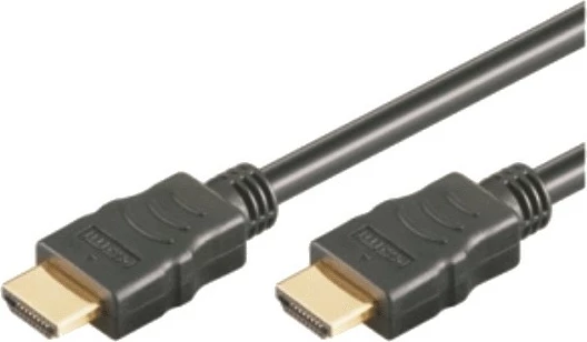 HDMI kabel No-Name 1 m, 8,16 Gbit/s, črn