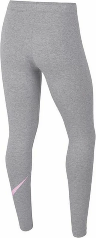 Hellonke za dekleta Nike Sportswear, sive