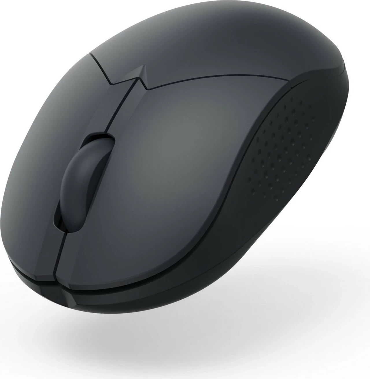 Brezžična laserska miška 1600 DPI Hama WM-150, črna