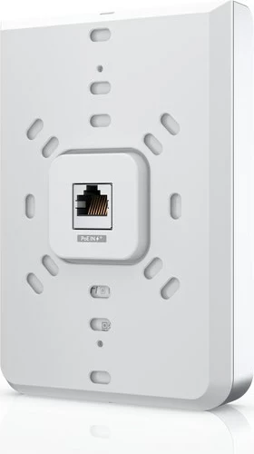 Vgradni access point Ubiquiti Unifi 6 In-Wall, 4800 Mbit/s, bel
