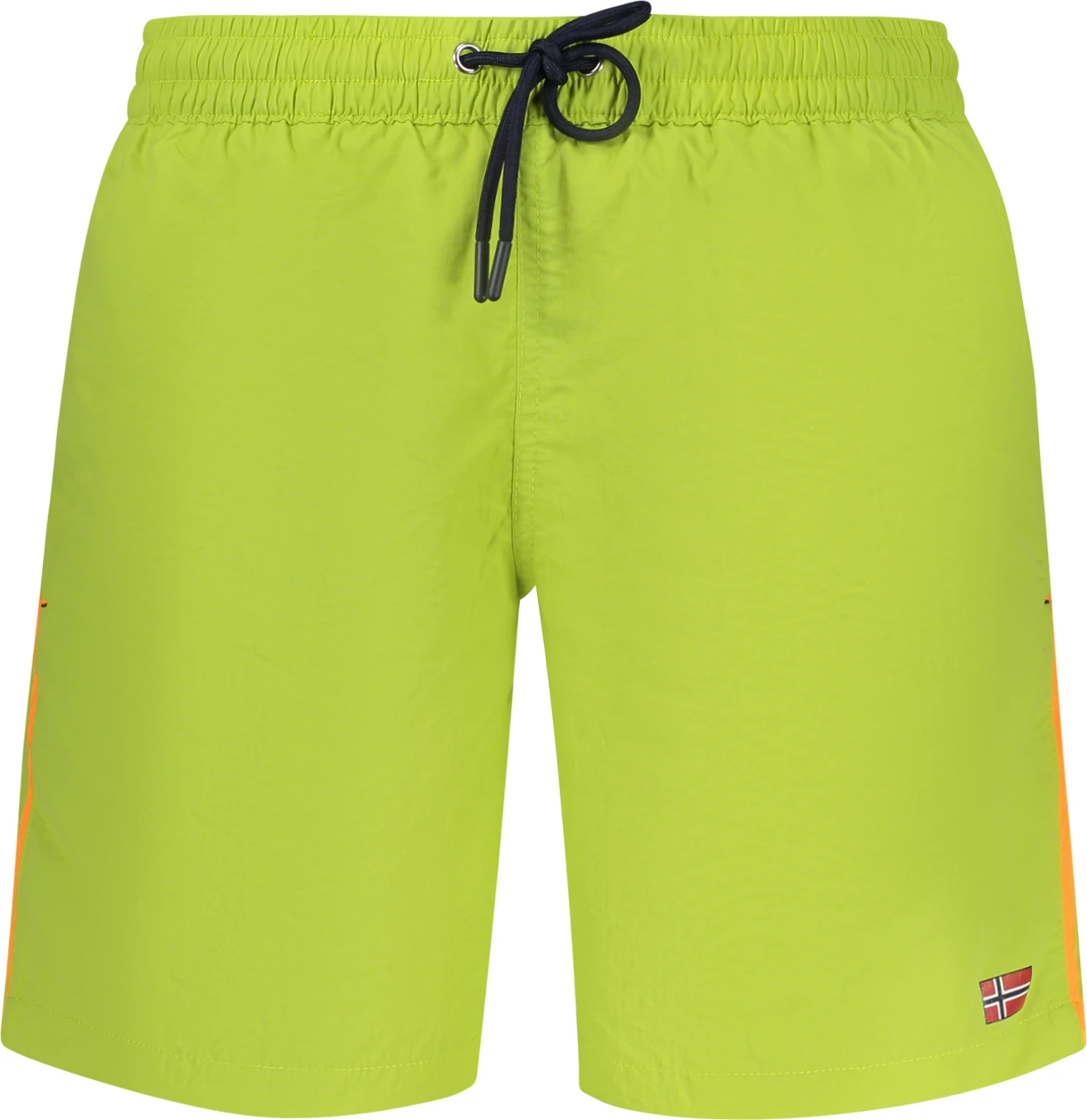 Spodnji del moških kopalk NORWAY 1963, zelen