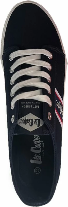 Superge Lee Cooper, moške, modro-modre