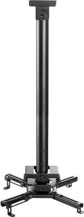 Stropni nosilec za projektor Neomounts CL25-540BL1, črn