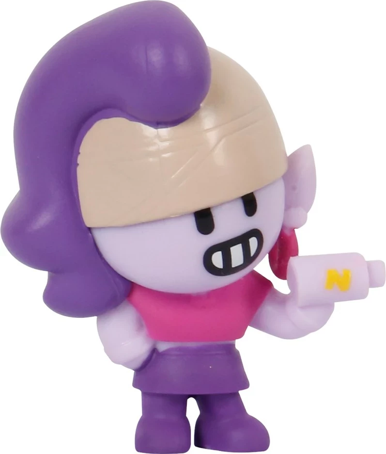 Set zbirateljskih figuric Brawl Stars P.M.I. Kids World S2, 12 kosov, Deluxe škatla